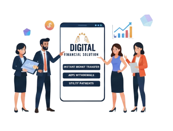 Digital Financial Services